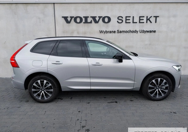 Volvo XC 60 cena 242600 przebieg: 1213, rok produkcji 2023 z Poznań małe 596